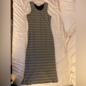 Marine Layer Midi dress (size small)